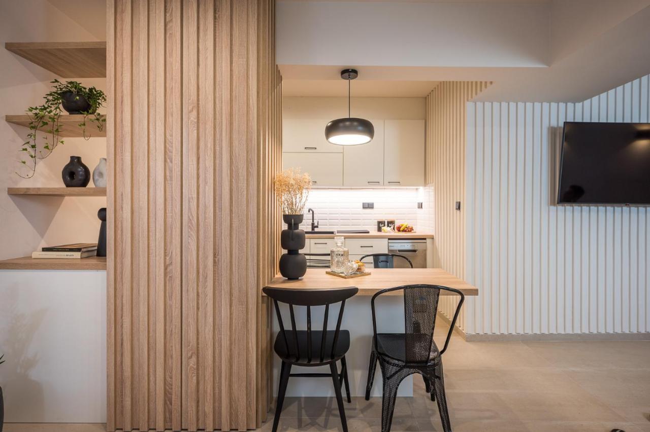 Elepoque Living Διαμέρισμα Ηράκλειο Κρήτης Εξωτερικό φωτογραφία