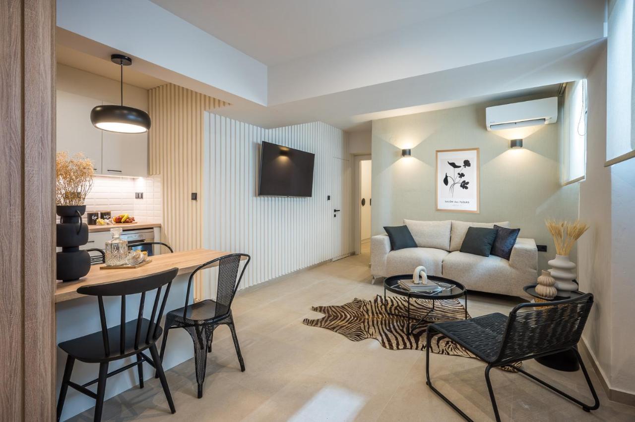 Elepoque Living Διαμέρισμα Ηράκλειο Κρήτης Εξωτερικό φωτογραφία