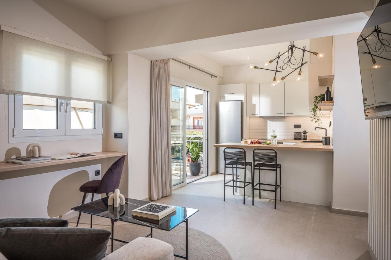 Elepoque Living Διαμέρισμα Ηράκλειο Κρήτης Εξωτερικό φωτογραφία
