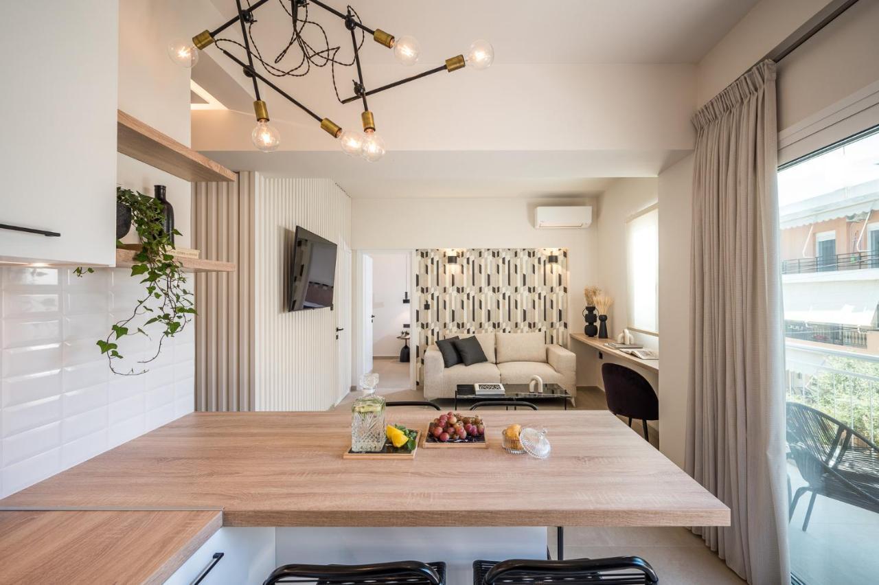 Elepoque Living Διαμέρισμα Ηράκλειο Κρήτης Εξωτερικό φωτογραφία